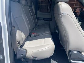 2019 FORD F350 SUPER DUTY SUPER CAB 8FT KNAPHEIDE SERVICE BED TRUCK 1,300 LB LIFTGATE SERVICE/UTILITY TRUCKS V8, 6.2 LITER XL PICKUP 4D - Eddies Auto Sales