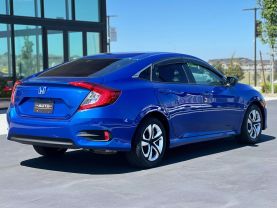 2016 HONDA CIVIC SEDAN 4-CYL, I-VTEC, 2.0 LITER LX SEDAN 4D - The Auto Lot