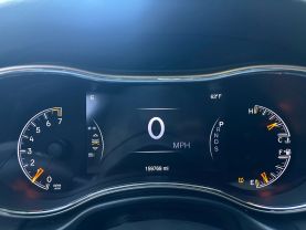 2014 JEEP GRAND CHEROKEE SUV V6, FLEX FUEL, 3.6 LITER LIMITED SPORT UTILITY 4D