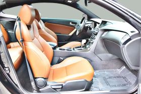 2013 HYUNDAI GENESIS COUPE COUPE V6, 3.8 LITER 3.8 GRAND TOURING COUPE 2D