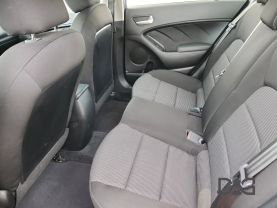 2018 KIA FORTE SEDAN