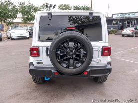 -2022 Jeep Wrangler Unlimited 4xe - Image 6