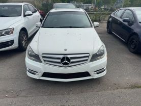 2012 Mercedes-benz C-class - Image 5