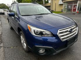 2016 SUBARU OUTBACK WAGON 4-CYL, PZEV, 2.5 LITER 2.5I PREMIUM WAGON 4D