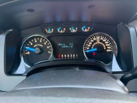 2014 FORD F150 SUPERCREW CAB PICKUP V6, ECOBOOST, 3.5L XLT PICKUP 4D 5 1/2 FT