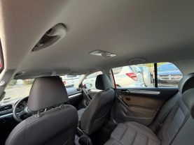 2011 VOLKSWAGEN GOLF