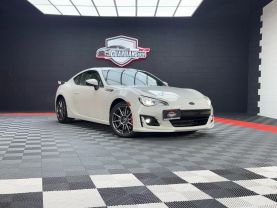 2018 SUBARU BRZ COUPE 4-CYL, 2.0 LITER LIMITED COUPE 2D