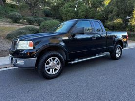 2005 FORD F150 SUPER CAB LARIAT PICKUP 4D 5 1/2 FT
