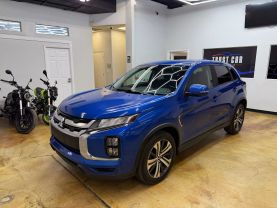 2020 MITSUBISHI OUTLANDER SPORT