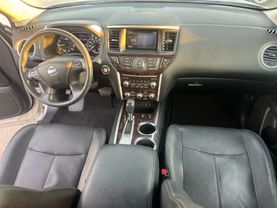 2014 NISSAN PATHFINDER SUV V6, 3.5 LITER SL SPORT UTILITY 4D