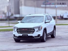 2022 GMC TERRAIN