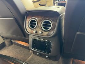 2017 BENTLEY BENTAYGA SUV W12, TWIN TURBO, 6.0 LITER W12 SPORT UTILITY 4D