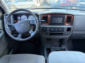 2006 DODGE RAM 3500 MEGA CAB PICKUP 6-CYL, HO TURBO DSL SLT PICKUP 4D 6 1/4 FT