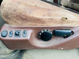 2005 FORD F250 SUPER DUTY CREW CAB PICKUP V8, 5.4 LITER KING RANCH PICKUP 4D 6 3/4 FT