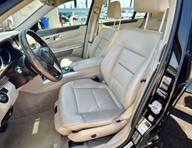 2014 MERCEDES-BENZ E-CLASS SEDAN V6, 3.5 LITER E 350 SEDAN 4D