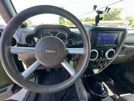 Used 2008 JEEP WRANGLER SUV V6, 3.8 LITER UNLIMITED SAHARA SPORT UTILITY 4D - LA Auto Star located in Virginia Beach, VA