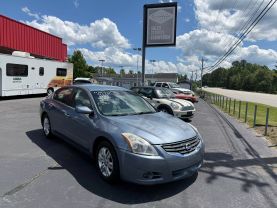 2011 NISSAN ALTIMA SEDAN - AUTOMATIC - Champion Sales & Service in Rock Hill, South Carolina 34.92860716780961, -80.99338073166923