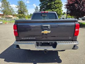 2014 CHEVROLET SILVERADO 1500 DOUBLE CAB