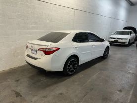 2016 TOYOTA COROLLA SEDAN 4-CYL, 1.8 LITER L SEDAN 4D