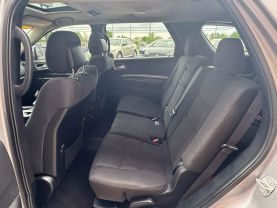 2019 DODGE DURANGO SUV V6, 3.6 LITER SXT PLUS SPORT UTILITY 4D