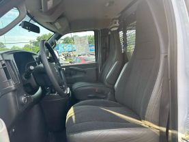 Used 2022 GMC SAVANA 2500 CARGO CARGO V6, 4.3 LITER REGULAR VAN 3D - LA Auto Star located in Virginia Beach, VA