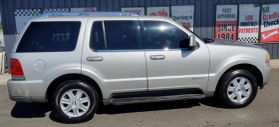 2005 LINCOLN AVIATOR SUV V8, 4.6 LITER LUXURY SPORT UTILITY 4D