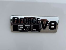 2018 TOYOTA TUNDRA CREWMAX PICKUP V8, FLEX FUEL, 5.7 LITER SR5 PICKUP 4D 5 1/2 FT
