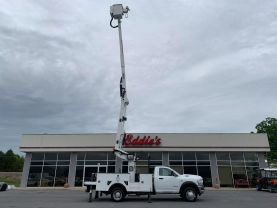 2022 RAM 5500 52FT BUCKET TRUCK VERSALIFT VST471 BUCKET TRUCKS 6-CYL, TURBO DIESEL, 6.7 LITER TRADESMAN CAB & CHASSIS 2D - Eddies Auto Sales