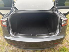 2019 TESLA MODEL 3 SEDAN AC ELECTRIC MOTOR LONG RANGE SEDAN 4D