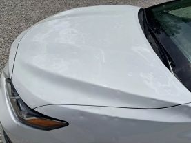2023 TOYOTA CAMRY SEDAN 4-CYL, 2.5 LITER LE SEDAN 4D at T&T Repairables - used car dealership in Spencer, Indiana.