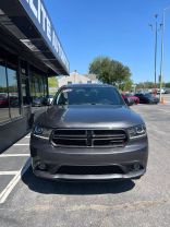 2017 DODGE DURANGO SUV V6, 3.6 LITER GT SPORT UTILITY 4D