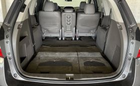 2014 HONDA ODYSSEY VAN V6, I-VTEC, 3.5 LITER EX-L MINIVAN 4D