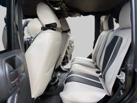 2014 JEEP WRANGLER SUV V6, 3.6 LITER UNLIMITED SPORT SUV 4D