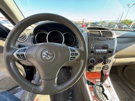 2008 SUZUKI GRAND VITARA SUV V6, 2.7 LITER SPORT UTILITY 4D