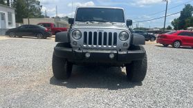 2015 JEEP WRANGLER