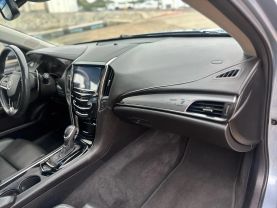 2013 CADILLAC ATS SEDAN 4-CYL, TURBO, 2.0 LITER 2.0L TURBO PERFORMANCE SEDAN 4D