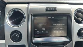 2014 FORD F150 SUPERCREW CAB