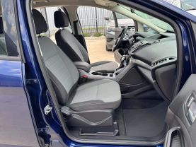 2016 FORD C-MAX HYBRID WAGON 4-CYL, HYBRID, 2.0 LITER SE WAGON 4D at Motors On Wheels - used car dealership in Houston, Texas.
