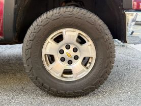 2015 CHEVROLET SILVERADO 1500 DOUBLE CAB PICKUP V8, ECOTEC3, FF, 5.3L LT PICKUP 4D 6 1/2 FT