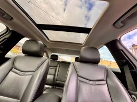 2016 CADILLAC XTS