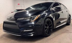 2020 TOYOTA COROLLA SEDAN 4-CYL, 2.0 LITER SE SEDAN 4D
