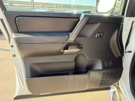 2012 NISSAN TITAN CREW CAB PICKUP V8, FLEX FUEL, 5.6 LITER SL PICKUP 4D 5 1/2 FT