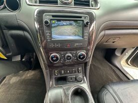 2015 BUICK ENCLAVE SUV V6, 3.6 LITER LEATHER SPORT UTILITY 4D