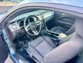 2006 FORD MUSTANG COUPE V6, 4.0 LITER COUPE 2D