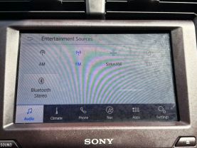 2020 FORD FUSION SEDAN 4-CYL, ECOBOOST, TURBO, 2.0 LITER TITANIUM SEDAN 4D at T&T Repairables - used car dealership in Spencer, Indiana.