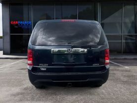 2012 Honda Pilot Lx Sport Utility 4d - Image 4