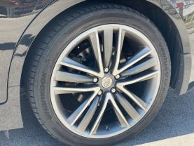 2017 INFINITI Q50