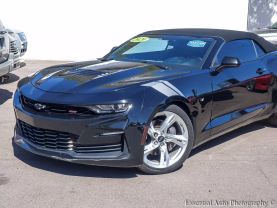 -2020 Chevrolet Camaro - Image 2