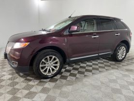 2011 LINCOLN MKX