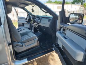 2013 FORD F150 REGULAR CAB PICKUP V6, FLEX FUEL, 3.7 LITER XL PICKUP 2D 6 1/2 FT